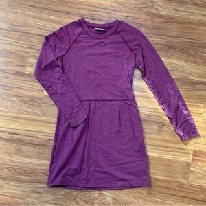 Columbia Long Sleeve Dress with Pockets